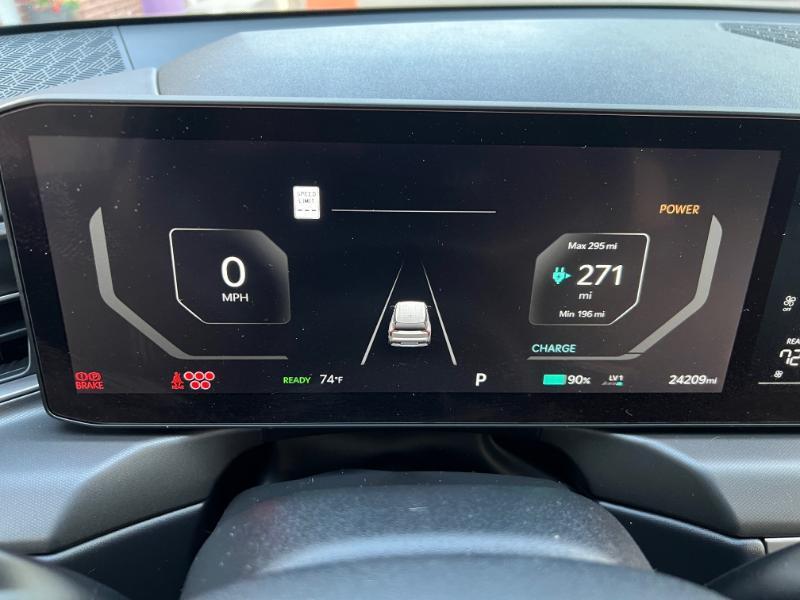 Kia EV9 Wind AWD 2024