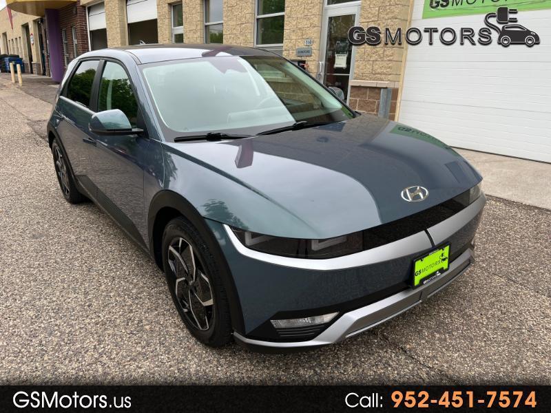 2022 Hyundai Ioniq 5 SE AWD