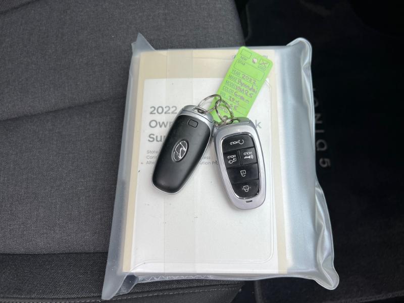 Hyundai Ioniq 5 SE AWD 2022