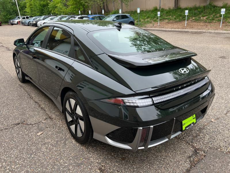 Hyundai Ioniq 6 SE AWD 2024
