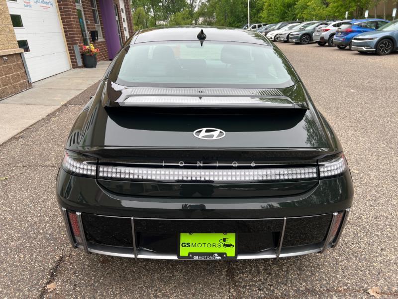 Hyundai Ioniq 6 SE AWD 2024