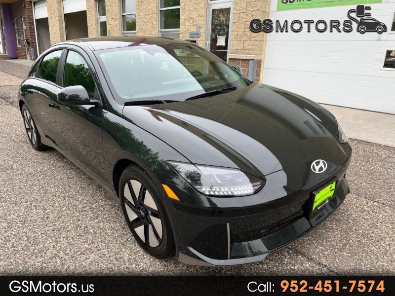 2024 Hyundai Ioniq 6 SE AWD