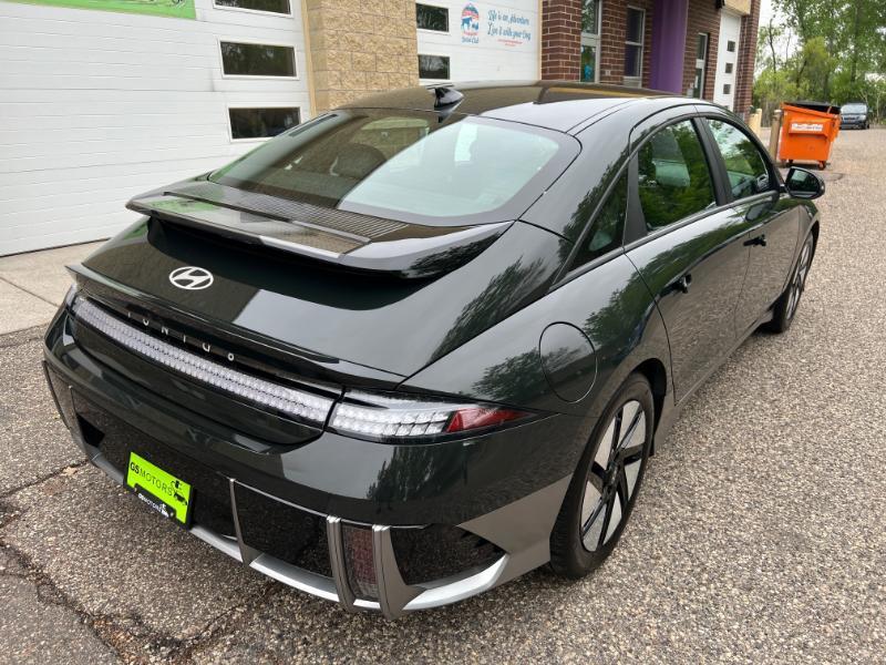 Hyundai Ioniq 6 SE AWD 2024