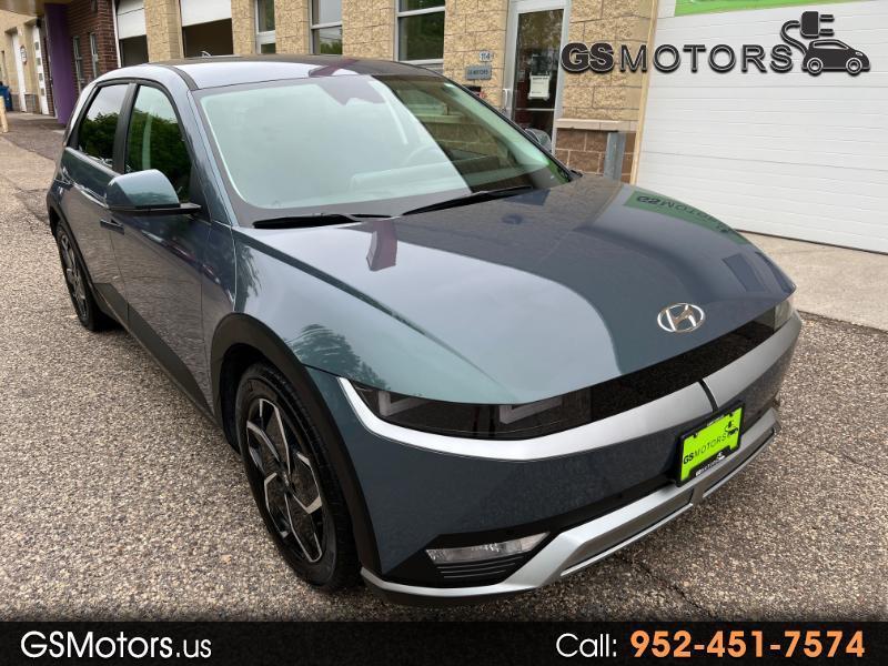 2024 Hyundai Ioniq 5 SEL AWD