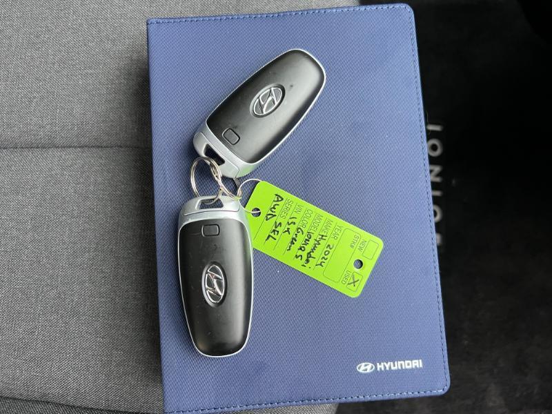 Hyundai Ioniq 5 SEL AWD 2024