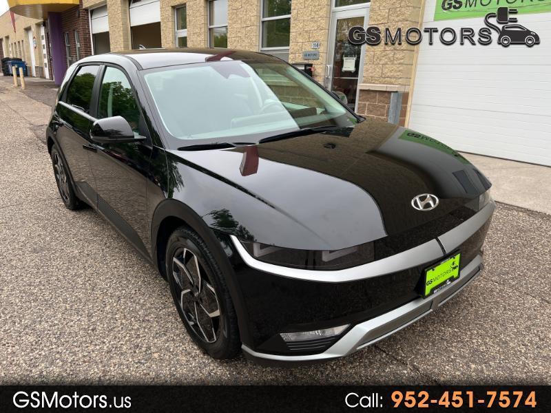 2024 Hyundai Ioniq 5 SE AWD