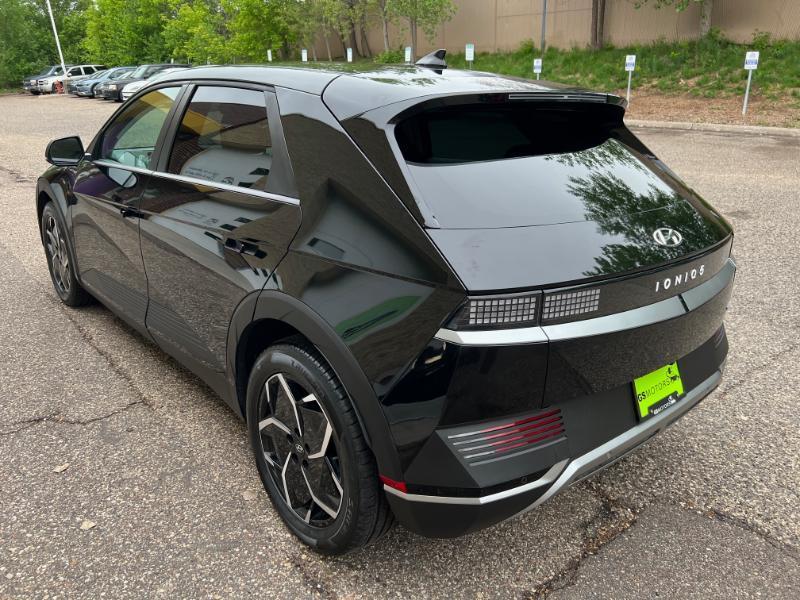 Hyundai Ioniq 5 SE AWD 2024