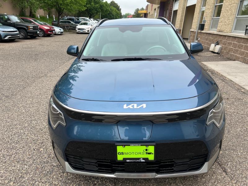 Kia Niro EV Wind 2023