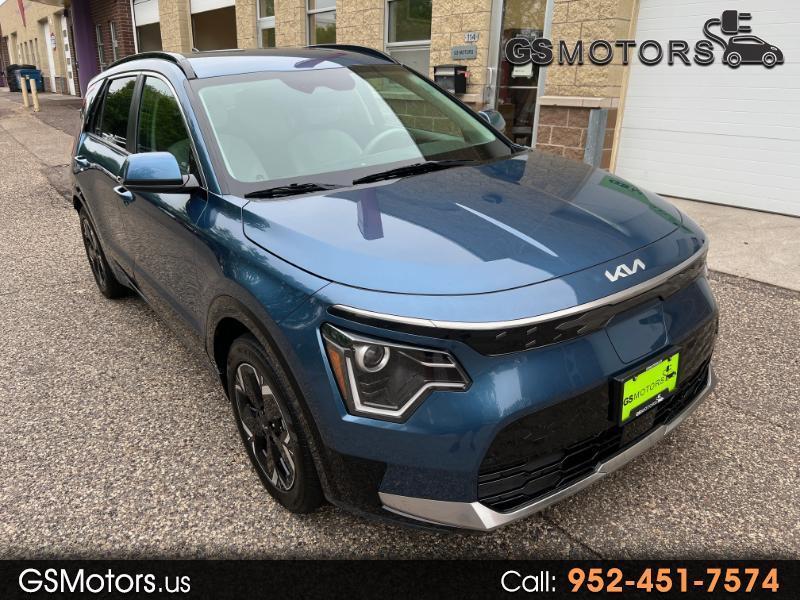 Kia Niro EV Wind 2023