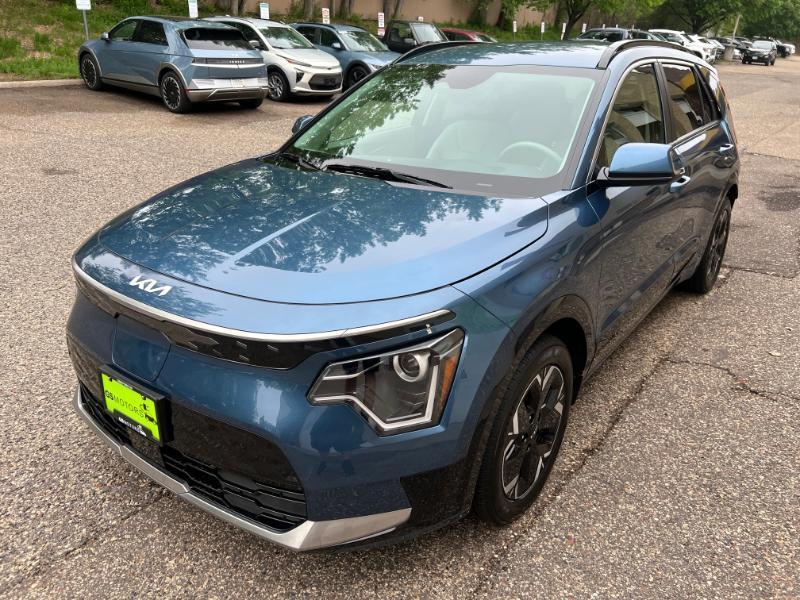 Kia Niro EV Wind 2023