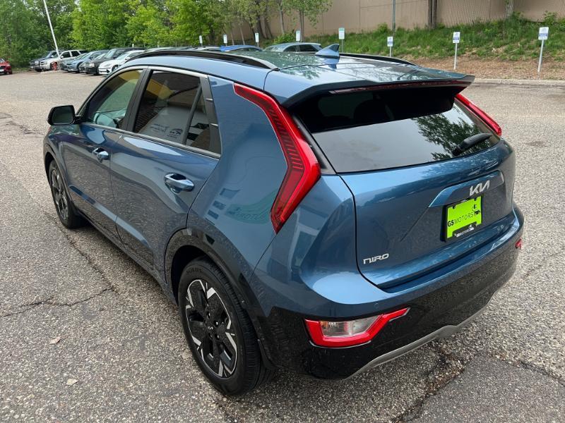 Kia Niro EV Wind 2023