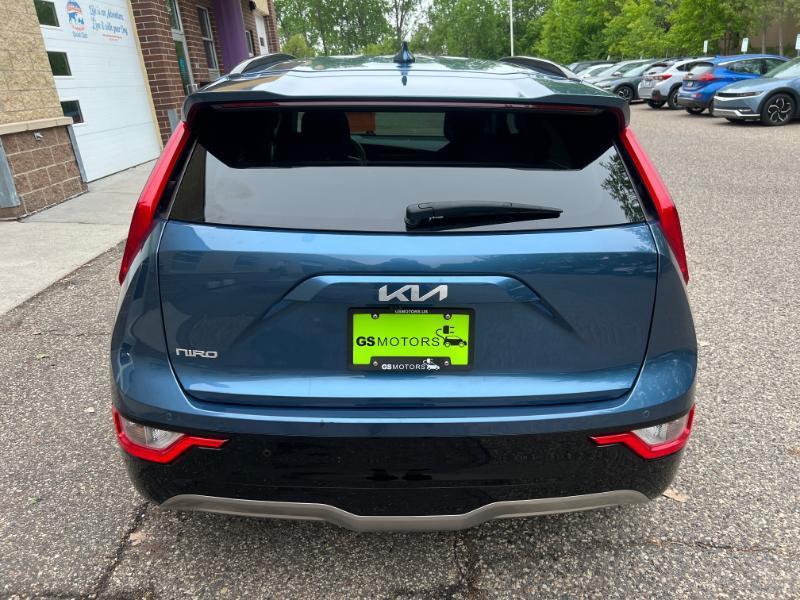 Kia Niro EV Wind 2023