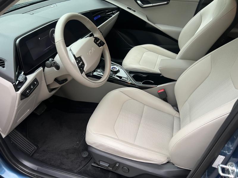 Kia Niro EV Wind 2023