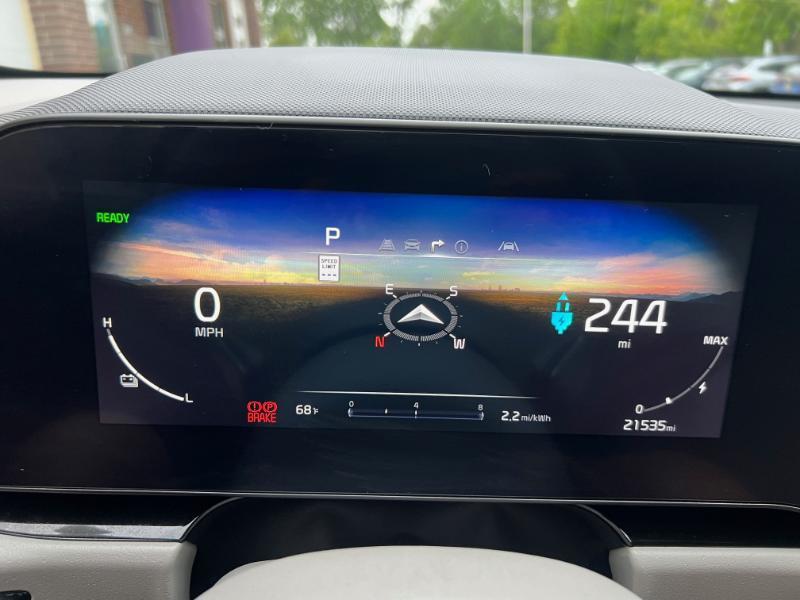 Kia Niro EV Wind 2023