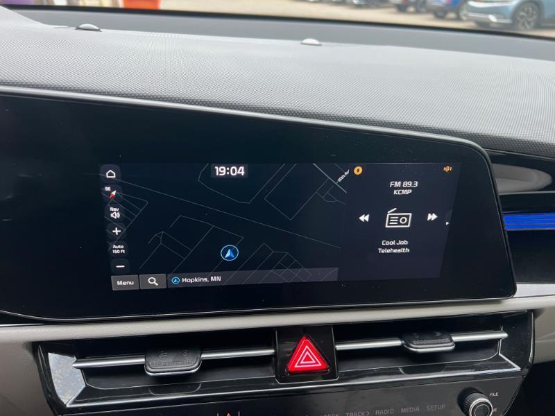 Kia Niro EV Wind 2023