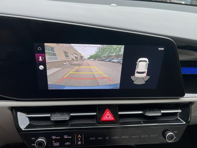 Kia Niro EV Wind 2023