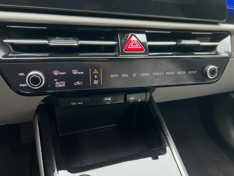Kia Niro EV Wind 2023