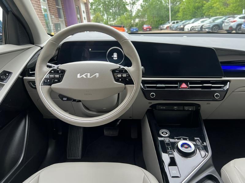 Kia Niro EV Wind 2023