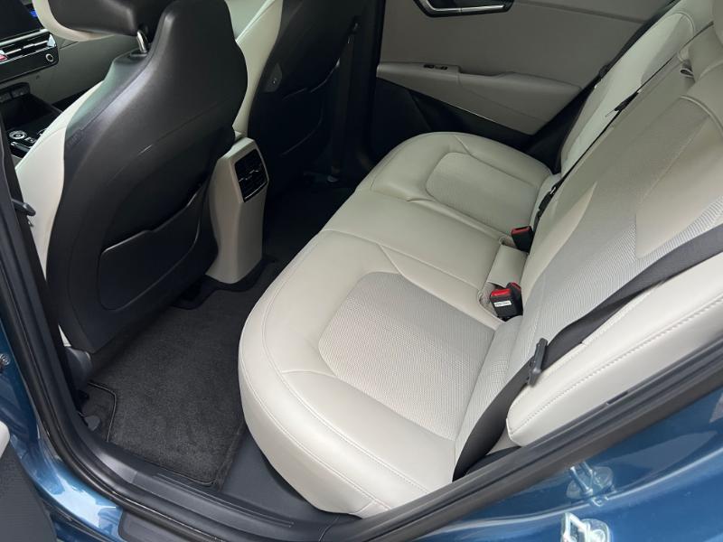 Kia Niro EV Wind 2023