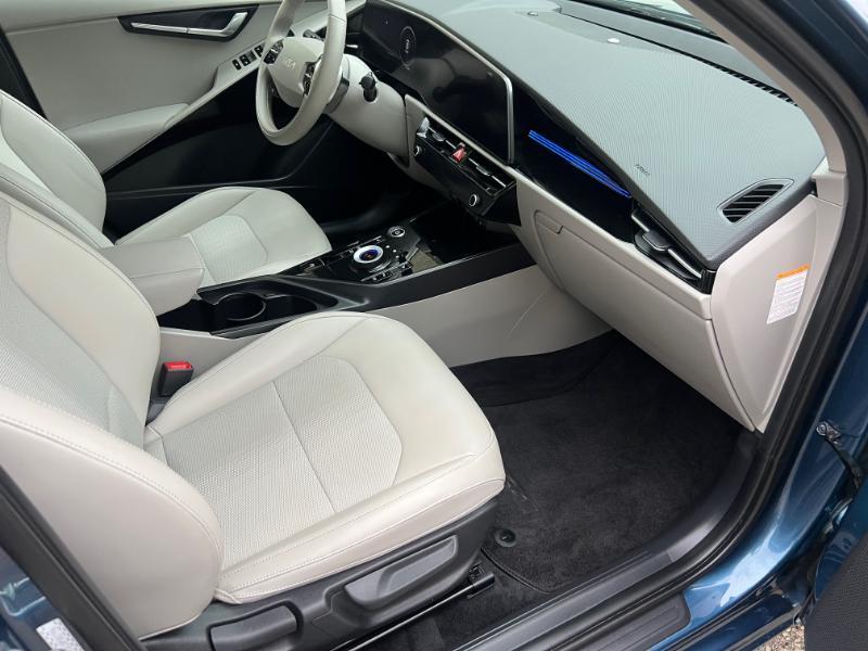 Kia Niro EV Wind 2023