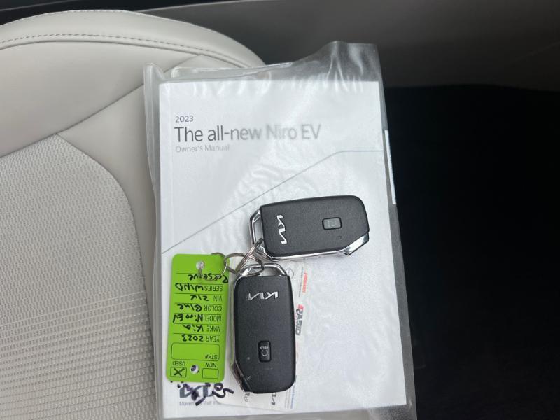 Kia Niro EV Wind 2023