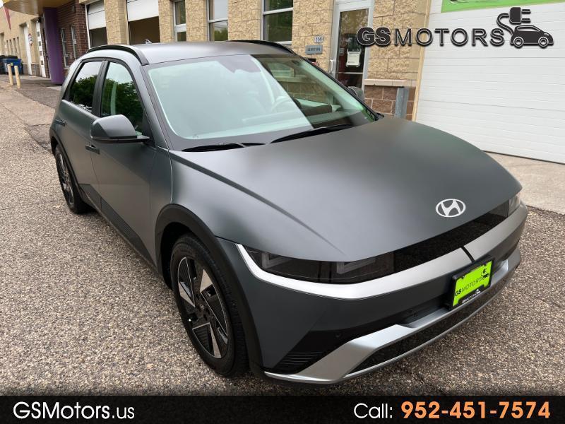 2025 Hyundai Ioniq 5 SEL AWD