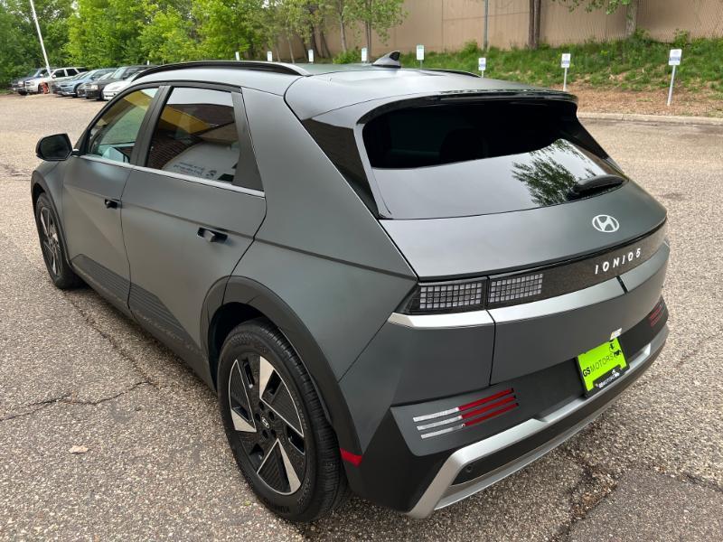 Hyundai Ioniq 5 SEL AWD 2025