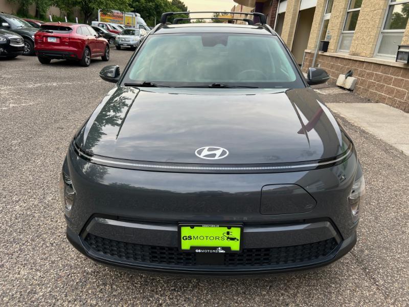 Hyundai Kona EV SEL 2024