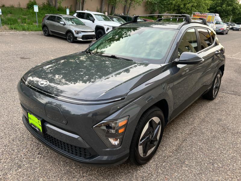 Hyundai Kona EV SEL 2024