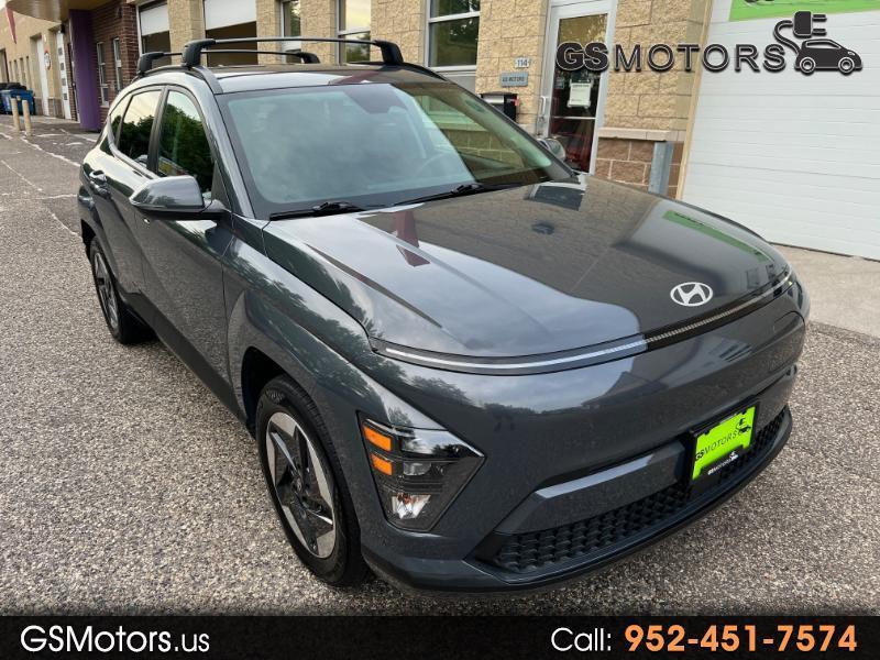 2024 Hyundai Kona EV SEL