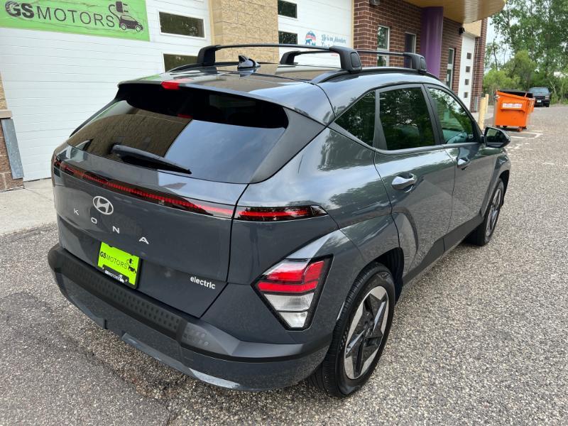 Hyundai Kona EV SEL 2024