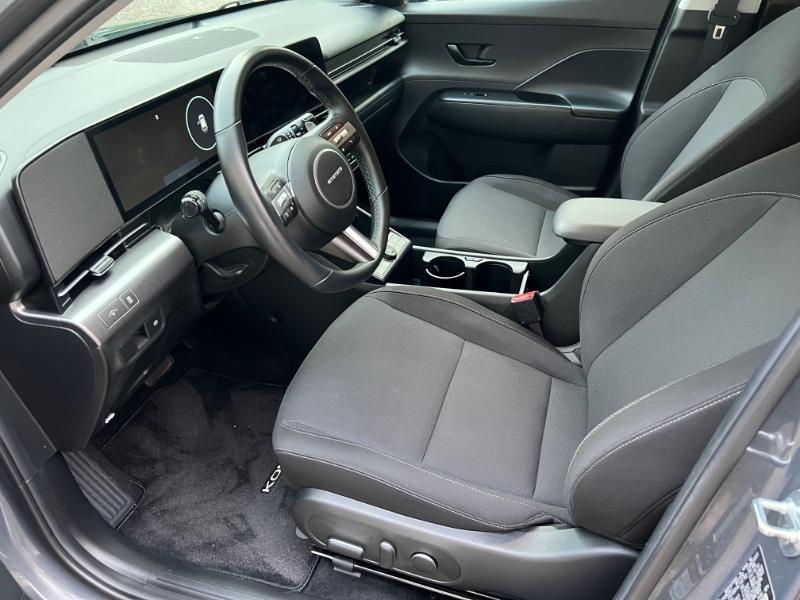 Hyundai Kona EV SEL 2024