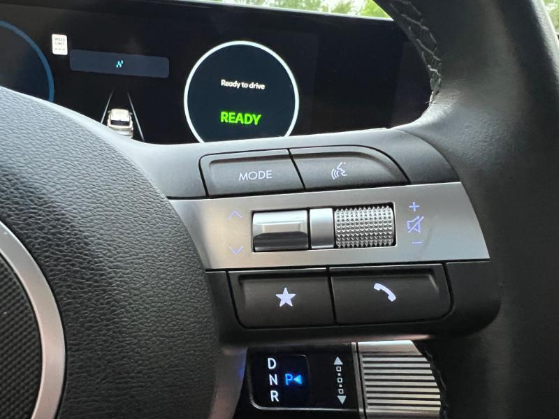 Hyundai Kona EV SEL 2024