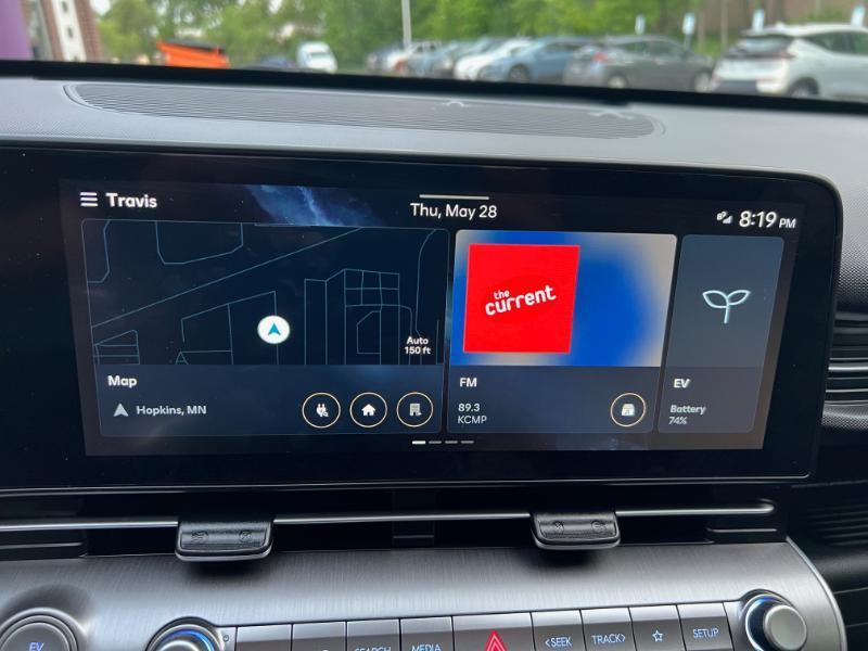 Hyundai Kona EV SEL 2024