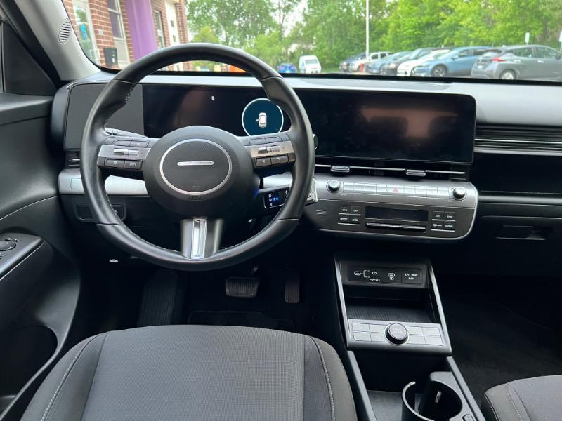 Hyundai Kona EV SEL 2024