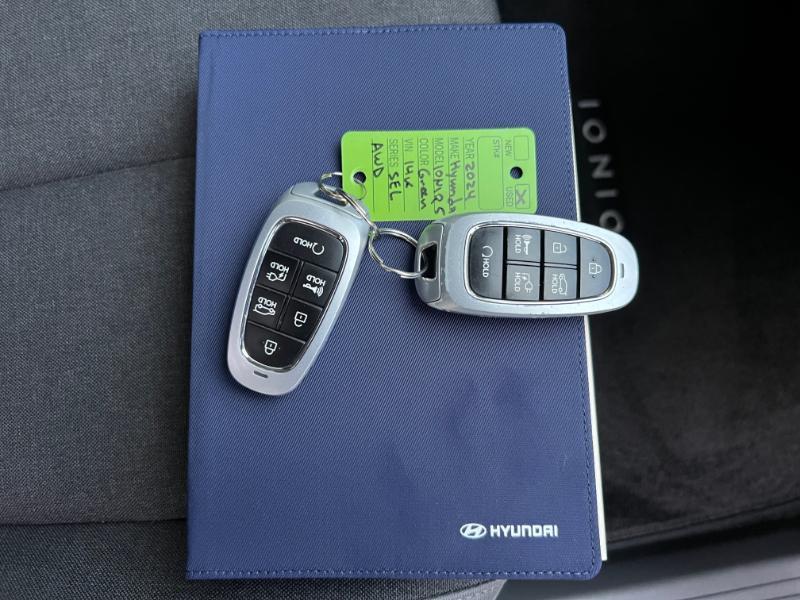 Hyundai Ioniq 5 SEL AWD 2024