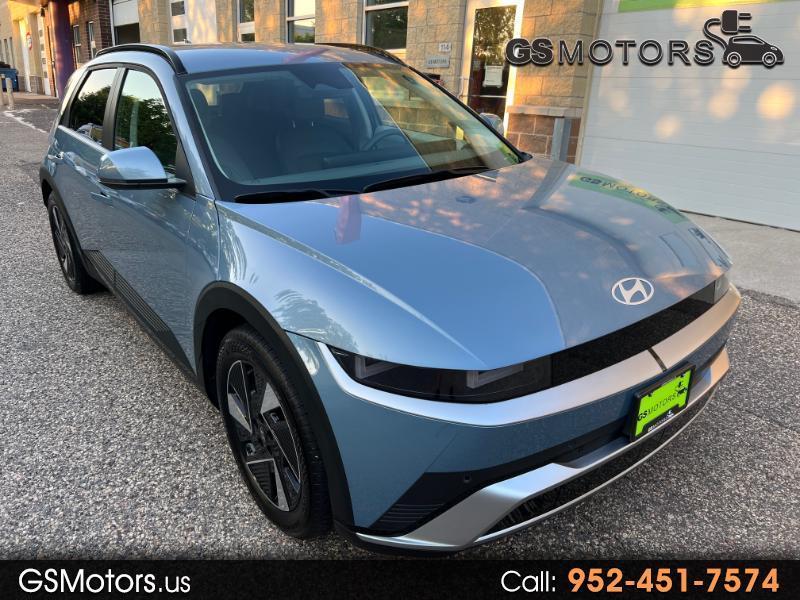 2025 Hyundai Ioniq 5 SEL AWD