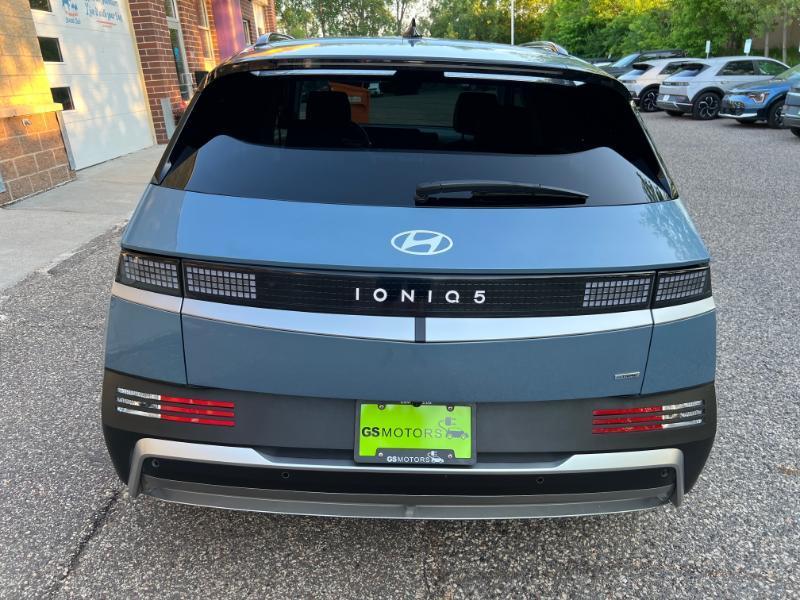 Hyundai Ioniq 5 SEL AWD 2025