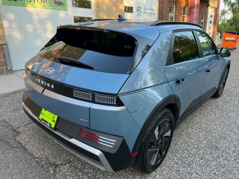 Hyundai Ioniq 5 SEL AWD 2025