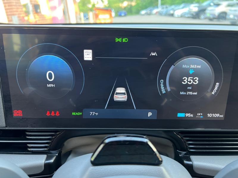 Hyundai Ioniq 5 SEL AWD 2025