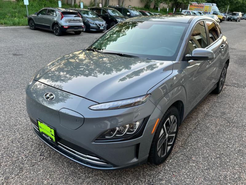 Hyundai Kona EV Limited 2023