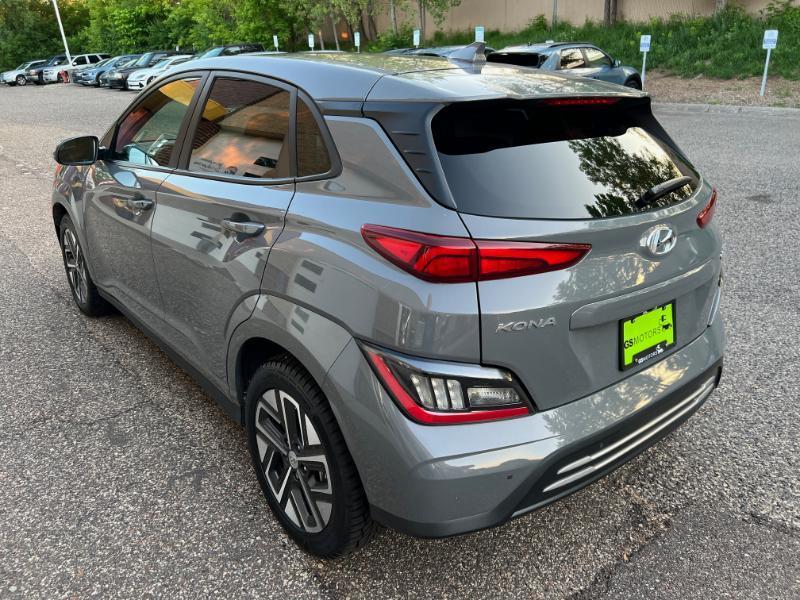 Hyundai Kona EV Limited 2023