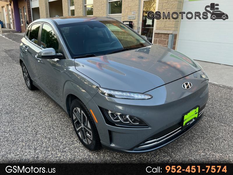 2023 Hyundai Kona EV Limited
