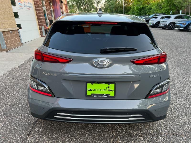 Hyundai Kona EV Limited 2023