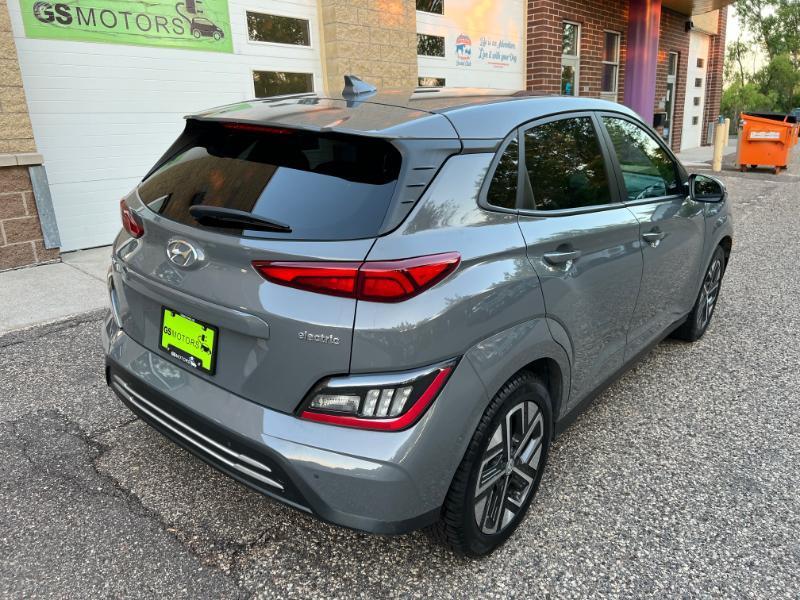 Hyundai Kona EV Limited 2023