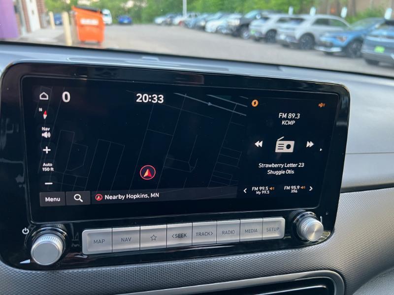 Hyundai Kona EV Limited 2023