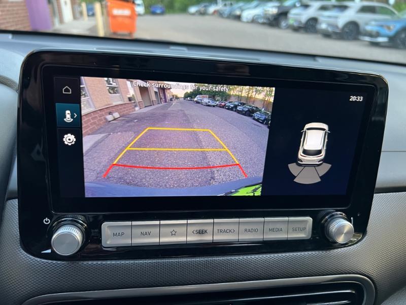 Hyundai Kona EV Limited 2023