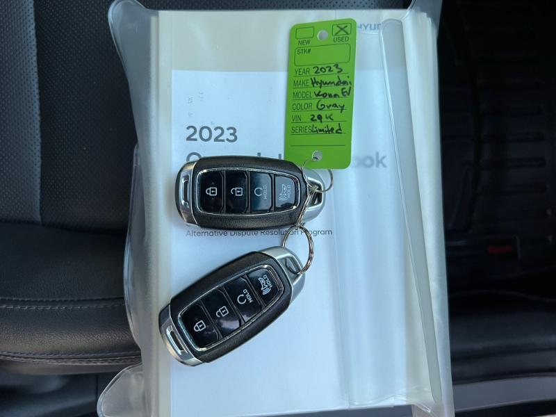 Hyundai Kona EV Limited 2023