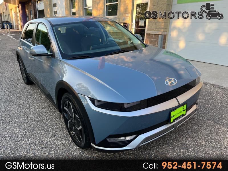2024 Hyundai Ioniq 5 SEL AWD