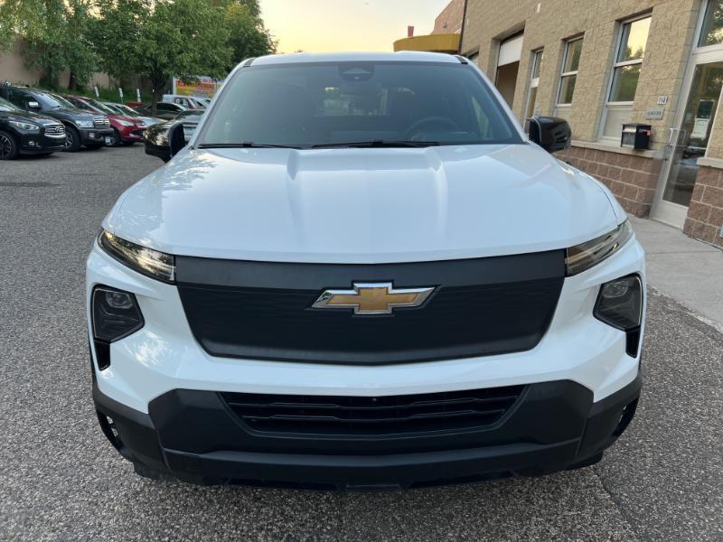 Chevrolet Silverado EV 4WT 2024